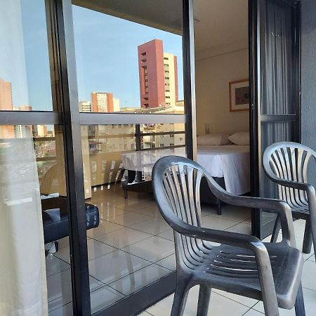 Hotel Praia Mansa - Flat Fortaleza  Eksteriør billede