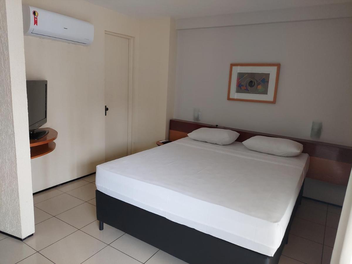 Hotel Praia Mansa - Flat Fortaleza  Eksteriør billede